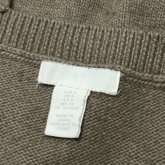 Sweater cami top - Picture 4 of 4